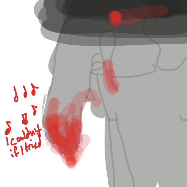 This is a song - Online Drawing Game Comic Strip Panel by Sirius Solemn