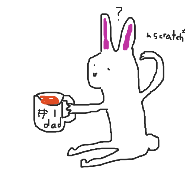 Liked webcomic coffee bunny