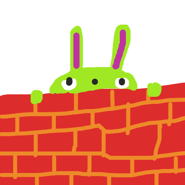  - Online Drawing Game Comic Strip Panel by Laylamay