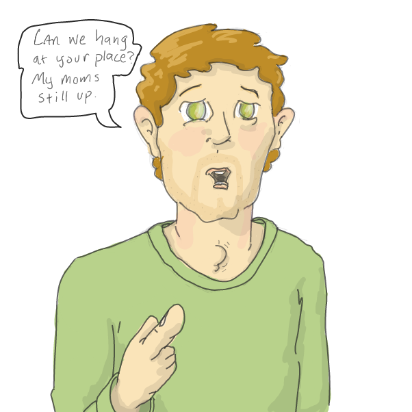  - Online Drawing Game Comic Strip Panel by Wizard Croissant