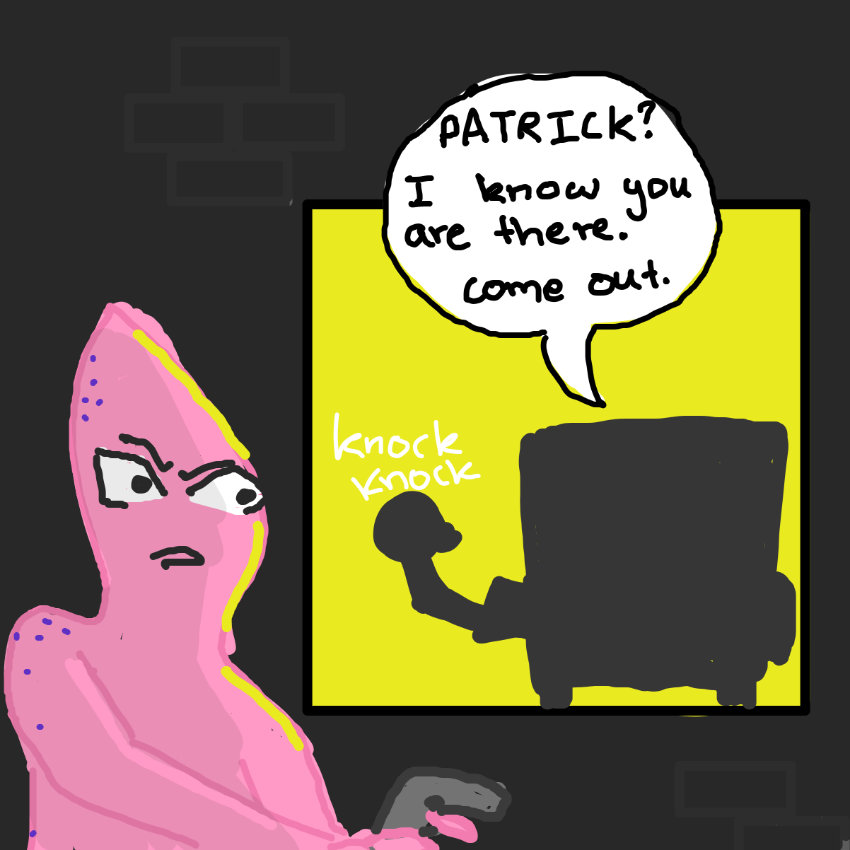 Drawing in the STARt by Garbage