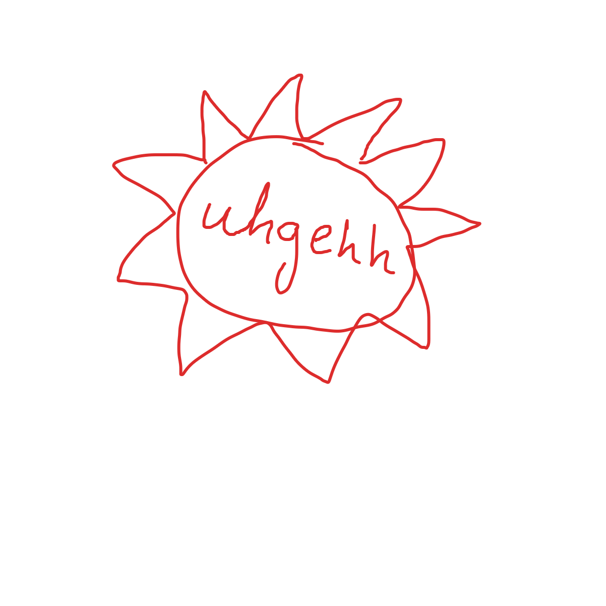  - Online Drawing Game Comic Strip Panel by Garbage