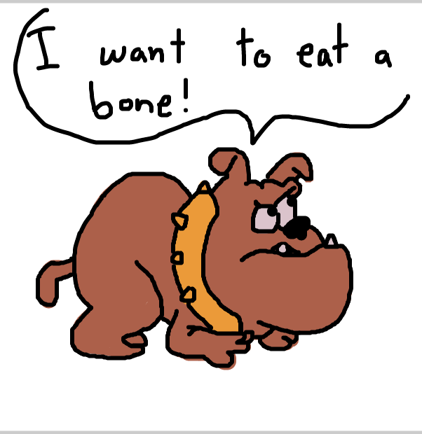 Drawing in Billy Bulldog by SteliosPapas