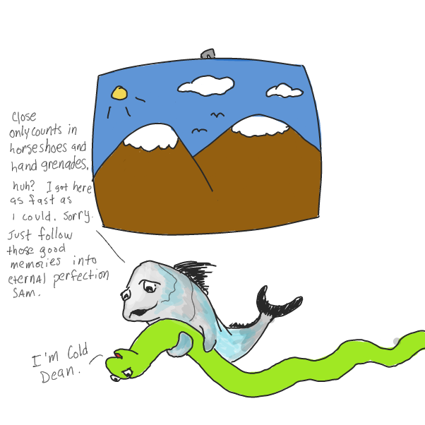  - Online Drawing Game Comic Strip Panel by Wizard Croissant