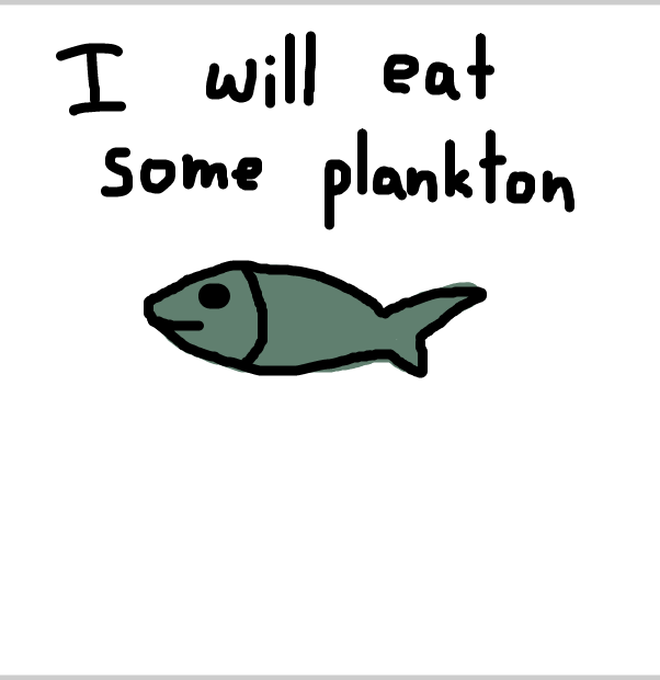 Drawing in Finn Fish by SteliosPapas