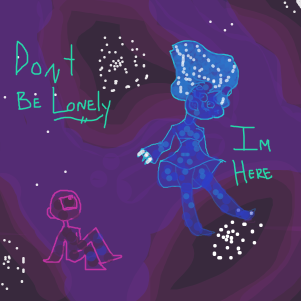 Drawing in Ten Thousand Stars by Paradoxx