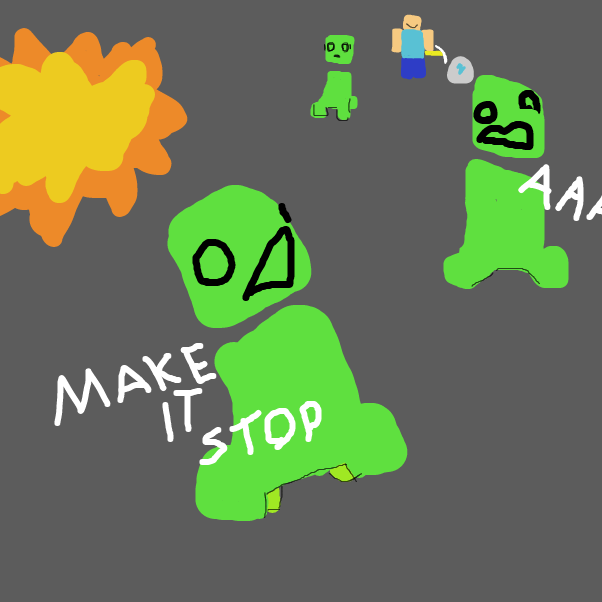 Drawing in MiNiNg AwAy I dOn'T kNoW wHaT tO mInE i'Ll MiNe Th by ArsonWubsoofer