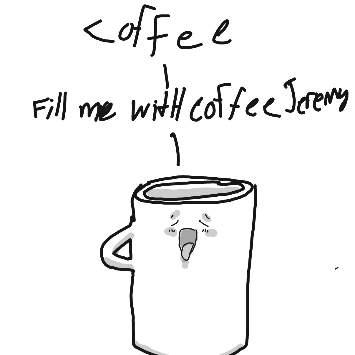  - Online Drawing Game Comic Strip Panel by Potato Man