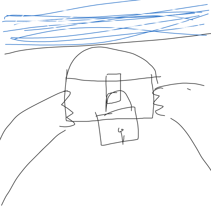 Liked webcomic The Mystery Box 