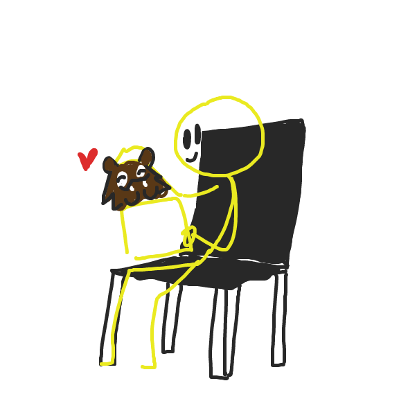 Drawing in h by DasGrim