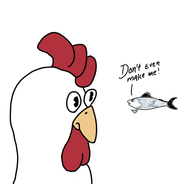  - Online Drawing Game Comic Strip Panel by Wizard Croissant