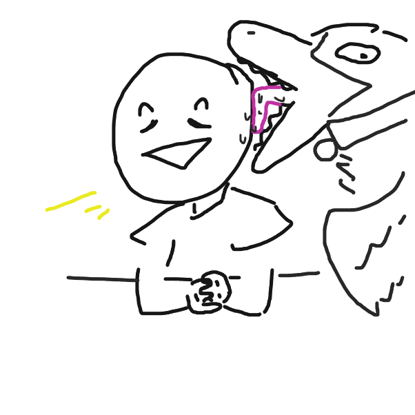 Drawing in New Pets by BunniHyena