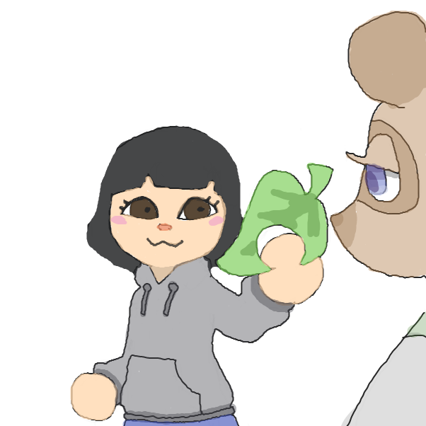 beer is leaf

furniture is leaf

existence is leaf

 - Online Drawing Game Comic Strip Panel by Chepley