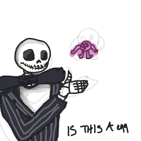 IS THIS A egg - Online Drawing Game Comic Strip Panel by Sirius Solemn