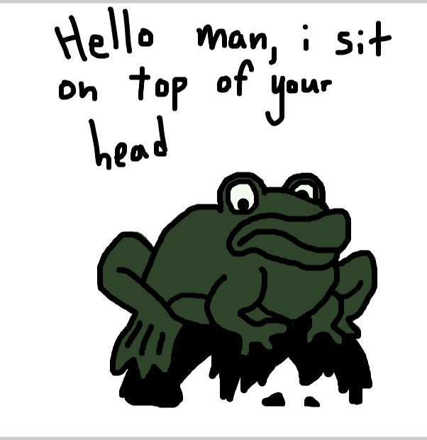 Liked webcomic Fabio Frog