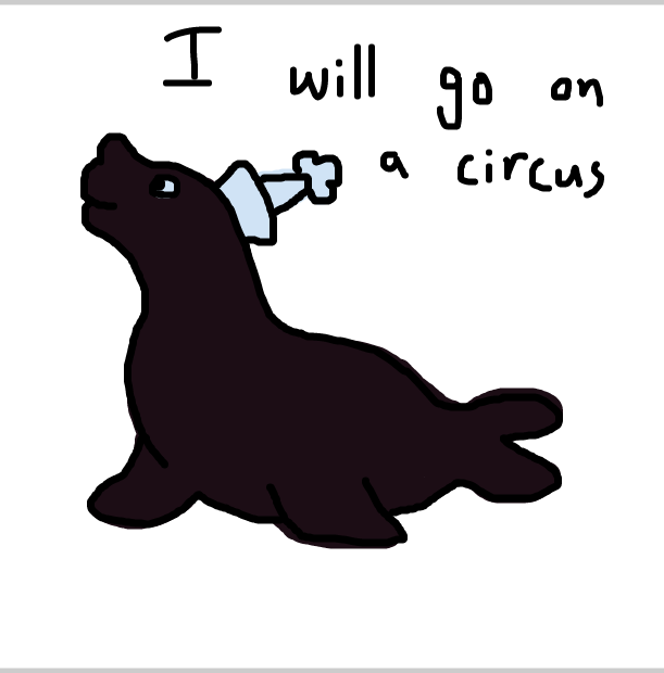 Drawing in Stefan Seal by SteliosPapas