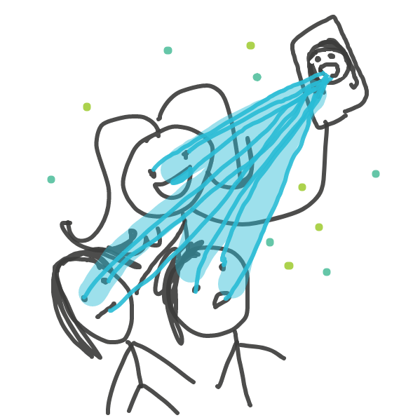 Drawing in Tourist life by Tamakid