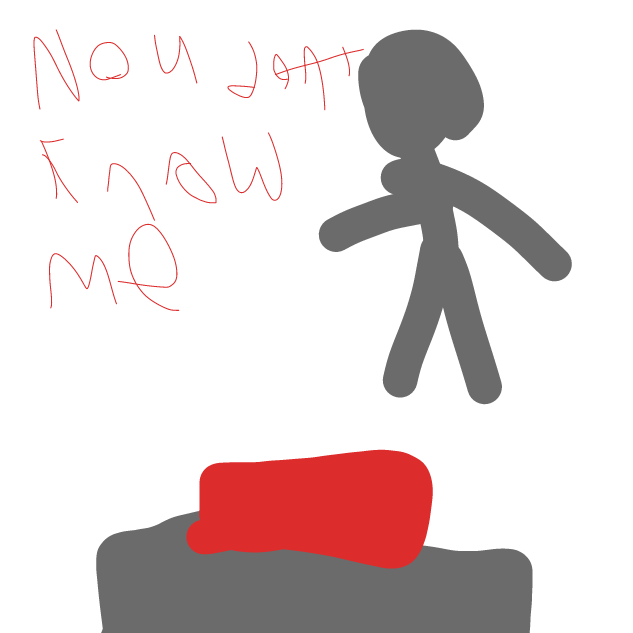 Idk - Online Drawing Game Comic Strip Panel by Mr. Mint