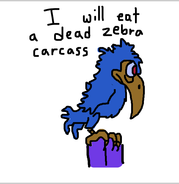 Drawing in Curtis Condor by SteliosPapas