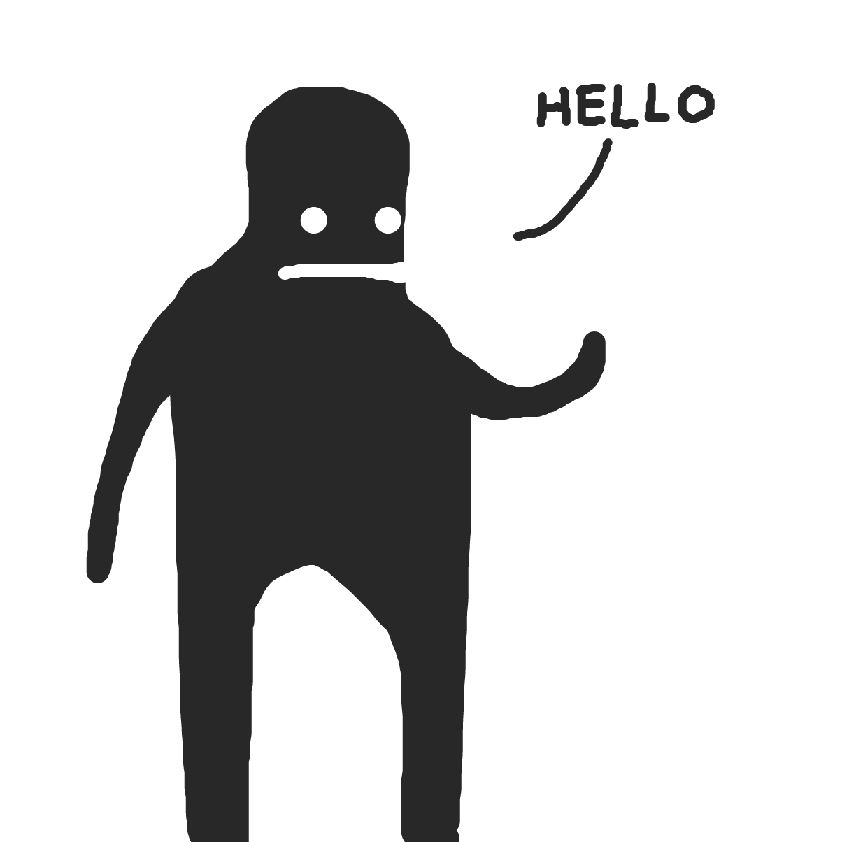 Drawing in Fabrice by j4kim