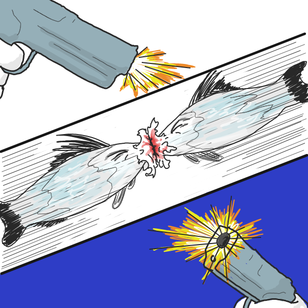  - Online Drawing Game Comic Strip Panel by Wizard Croissant