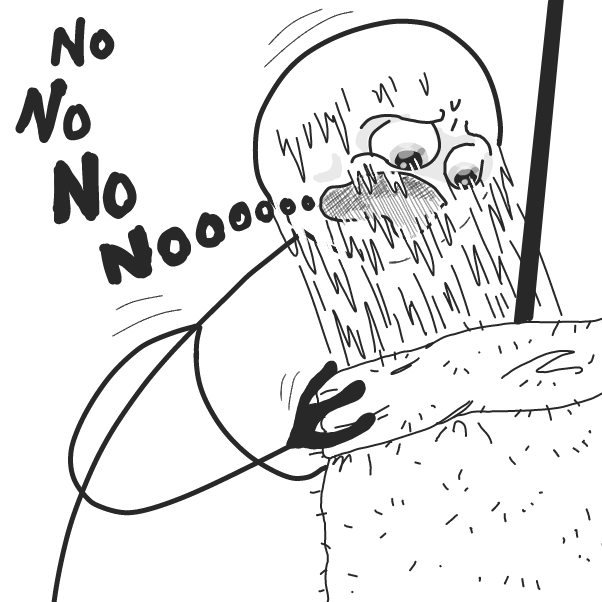  - Online Drawing Game Comic Strip Panel by Wizard Croissant