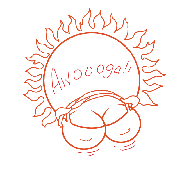  - Online Drawing Game Comic Strip Panel by Wizard Croissant