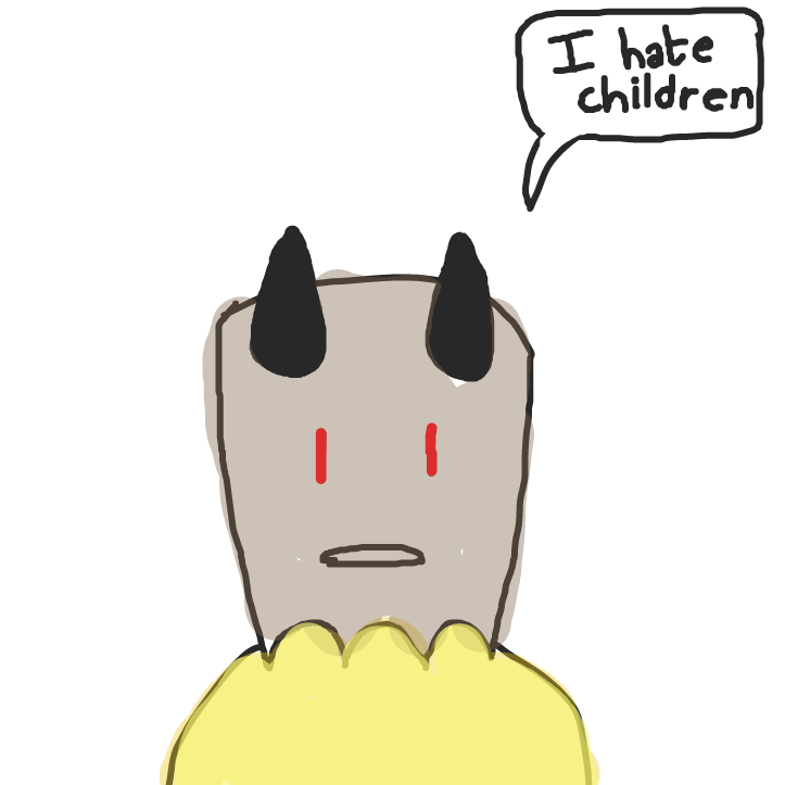 Drawing in Are your characters gunna have babies by wrecktangle