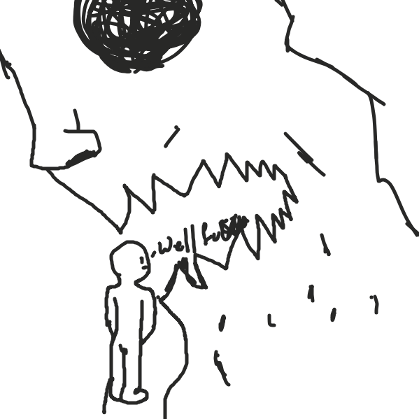  - Online Drawing Game Comic Strip Panel by Sirius Solemn