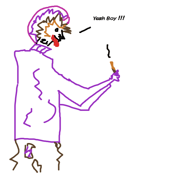  - Online Drawing Game Comic Strip Panel by xavier