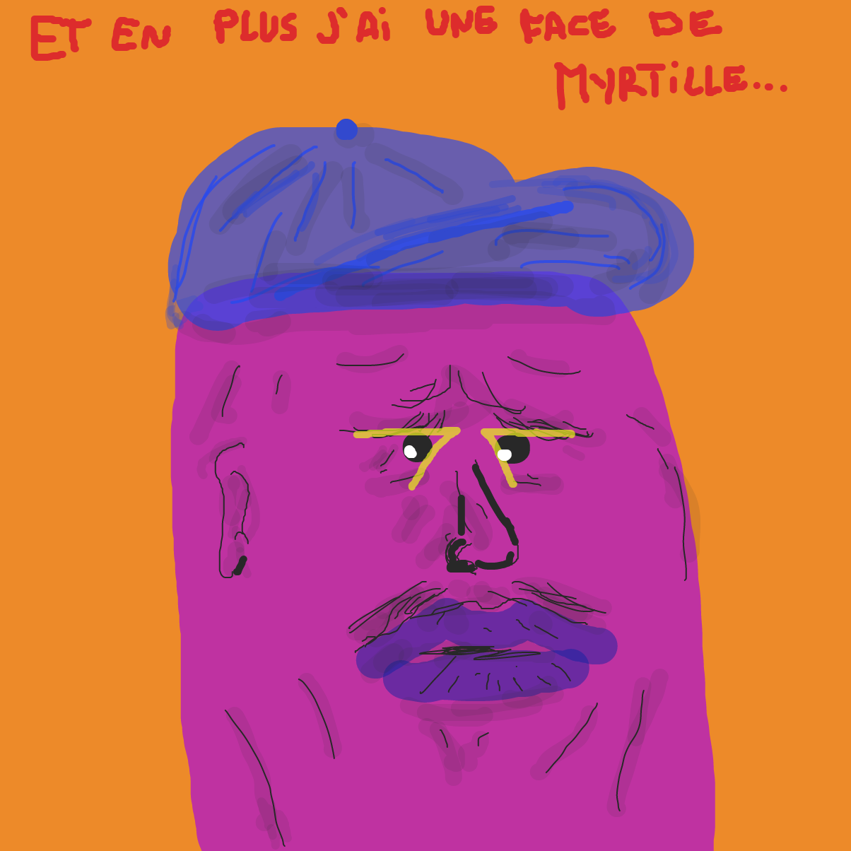  - Online Drawing Game Comic Strip Panel by Honny