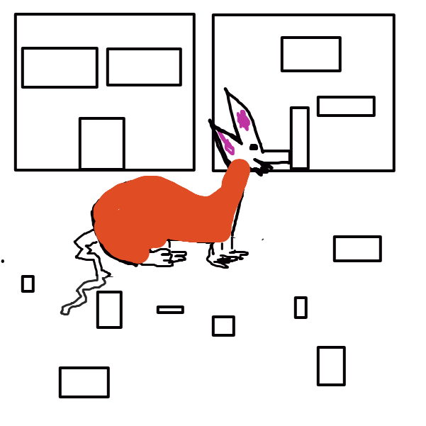 Drawing in hoolirats by xavier