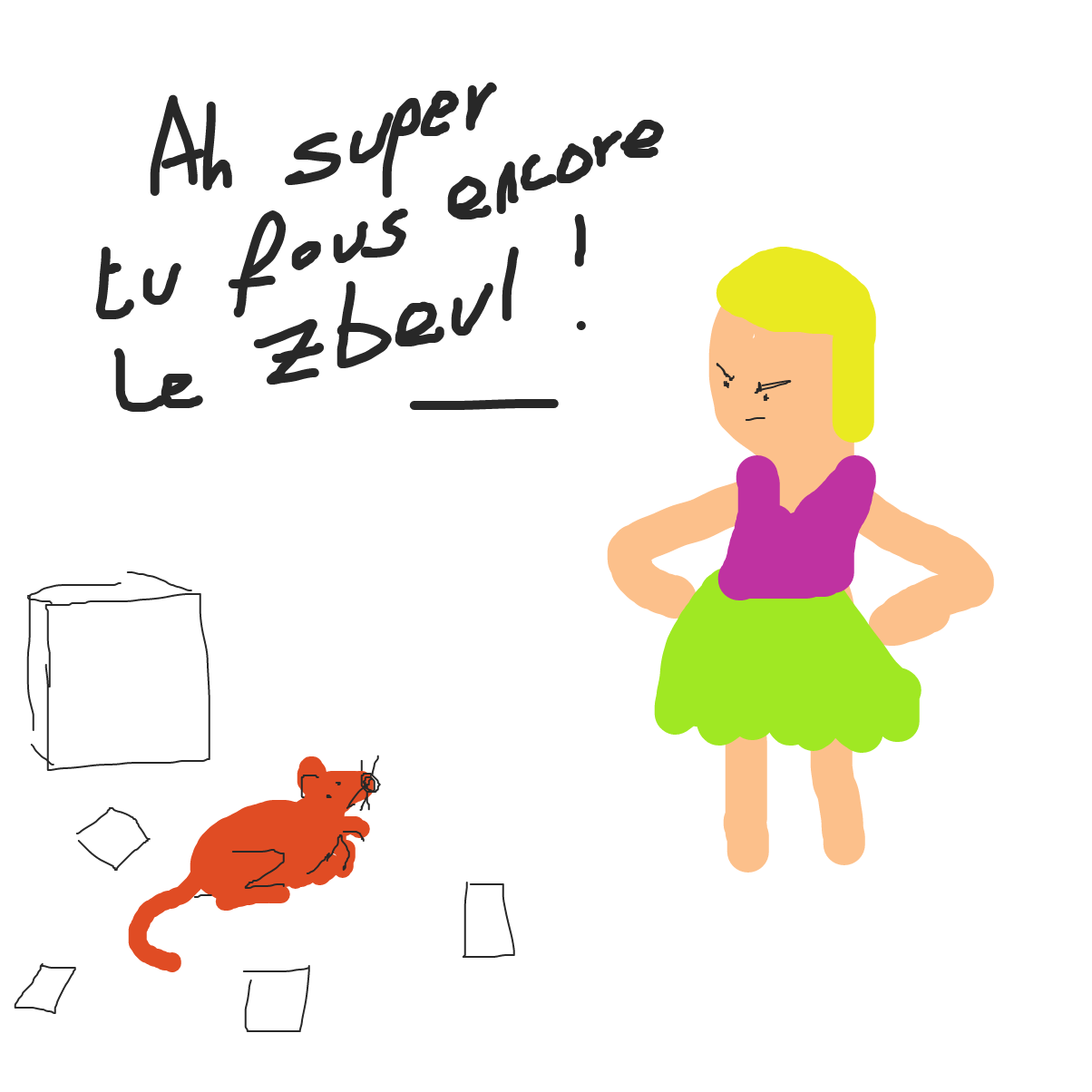 Drawing in hoolirats by j4kim