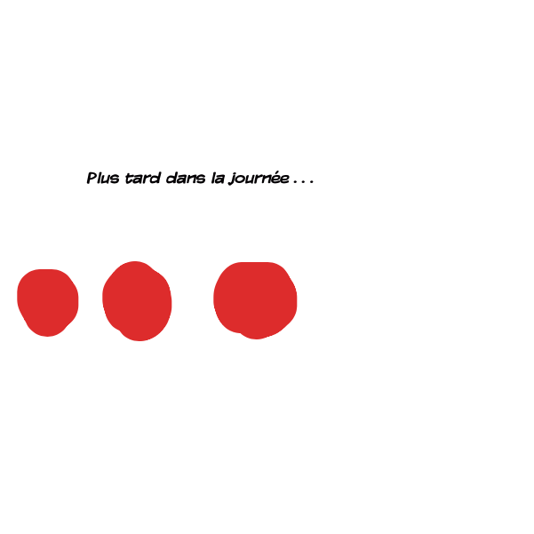  - Online Drawing Game Comic Strip Panel by xavier