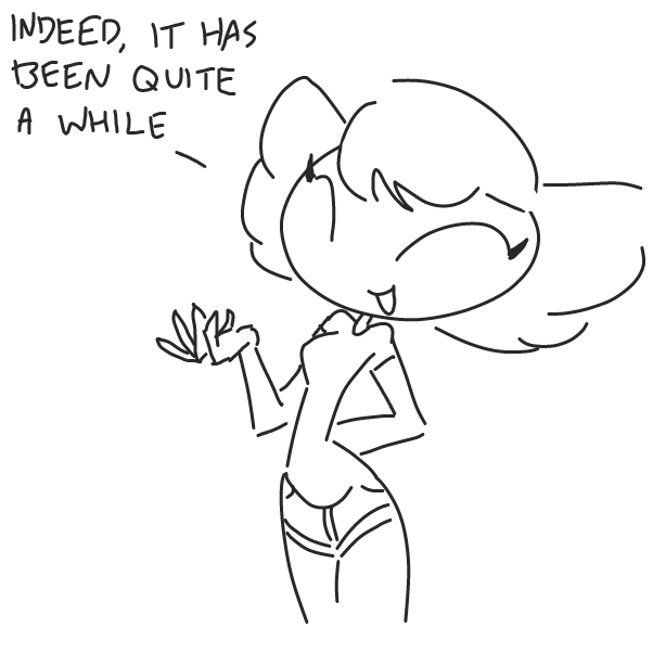  - Online Drawing Game Comic Strip Panel by Sasha_Cakes