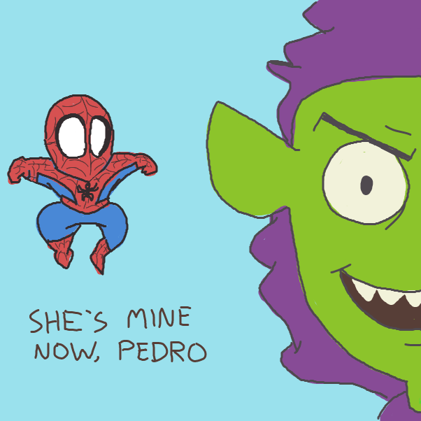 Drawing in Mary Jane by Sasha_Cakes