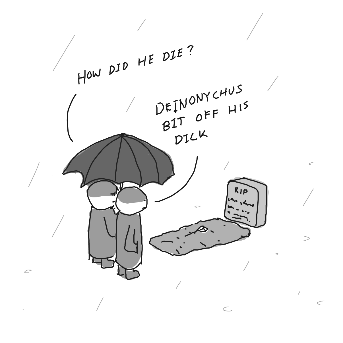  - Online Drawing Game Comic Strip Panel by Potato Man