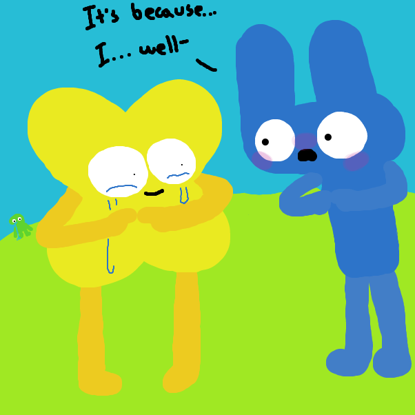 DON'T FAIL ME PANELJAM - Online Drawing Game Comic Strip Panel by ItzAki