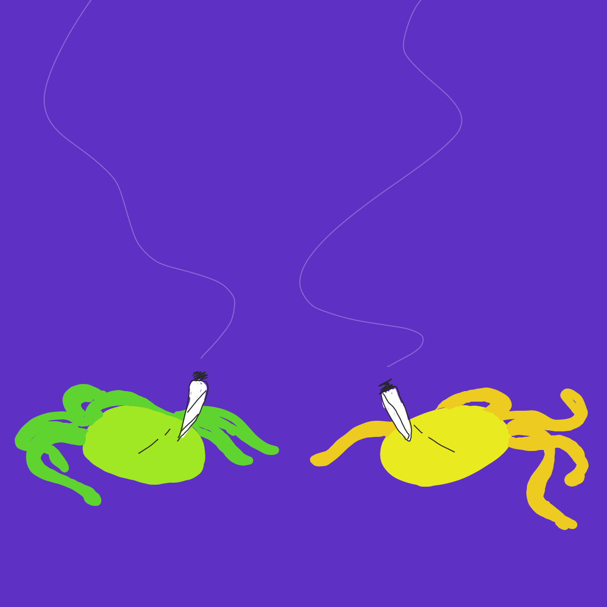  - Online Drawing Game Comic Strip Panel by Potato Man