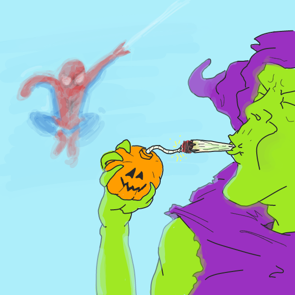  - Online Drawing Game Comic Strip Panel by Wizard Croissant