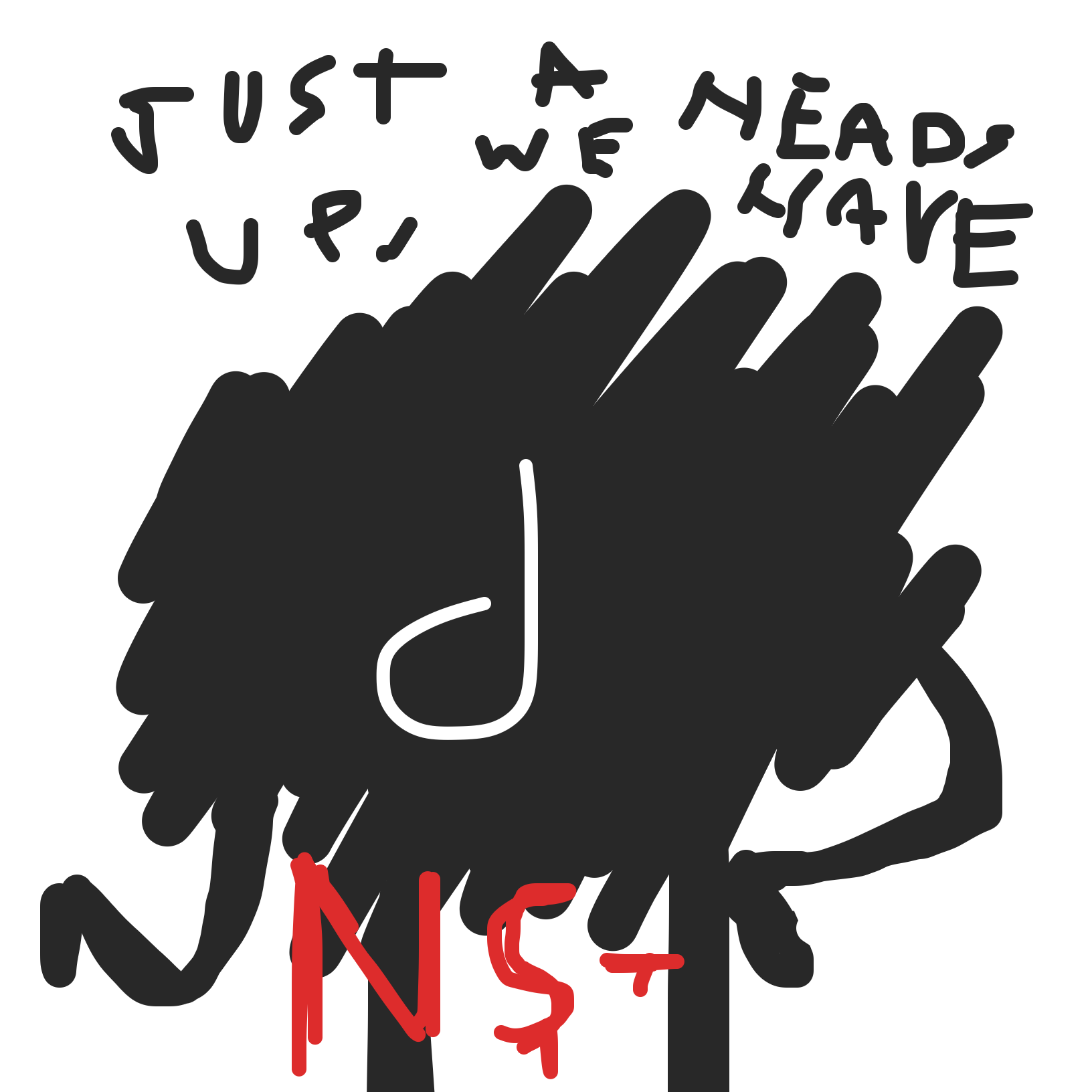 Drawing in Drooodle arrives. by ArsonWubsoofer