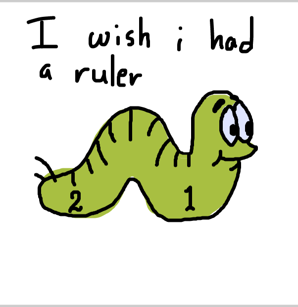 Drawing in Ismael Inchworm by SteliosPapas