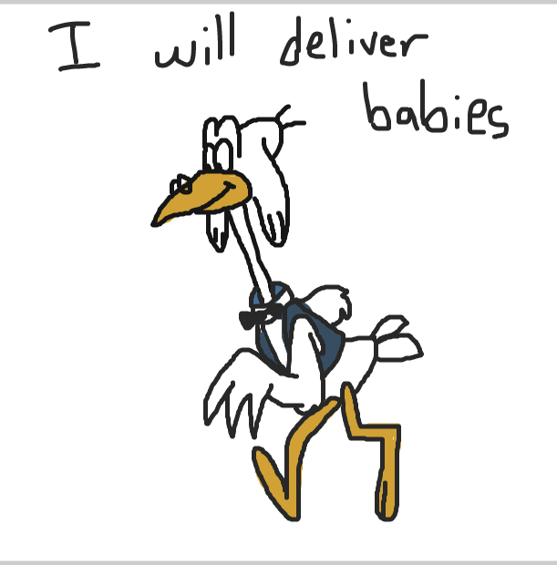 Drawing in Shawn Stork by SteliosPapas