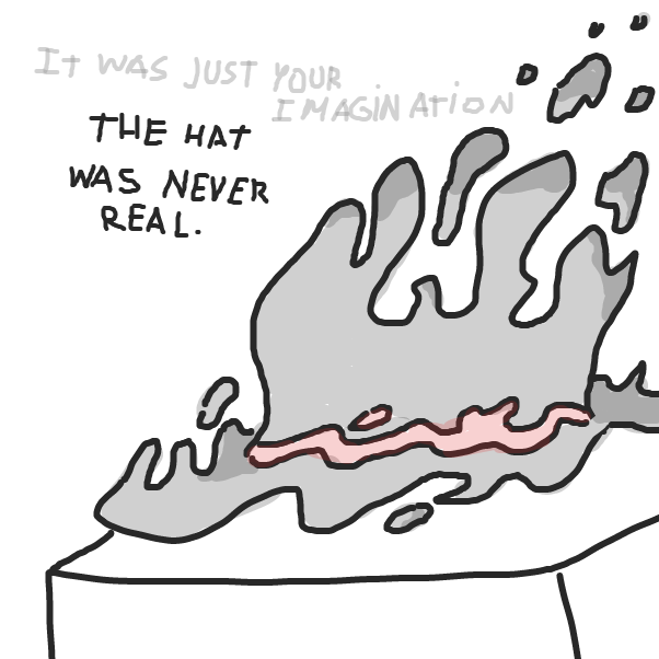 tophamhat - Online Drawing Game Comic Strip Panel by Robro