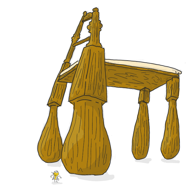  - Online Drawing Game Comic Strip Panel by Wizard Croissant