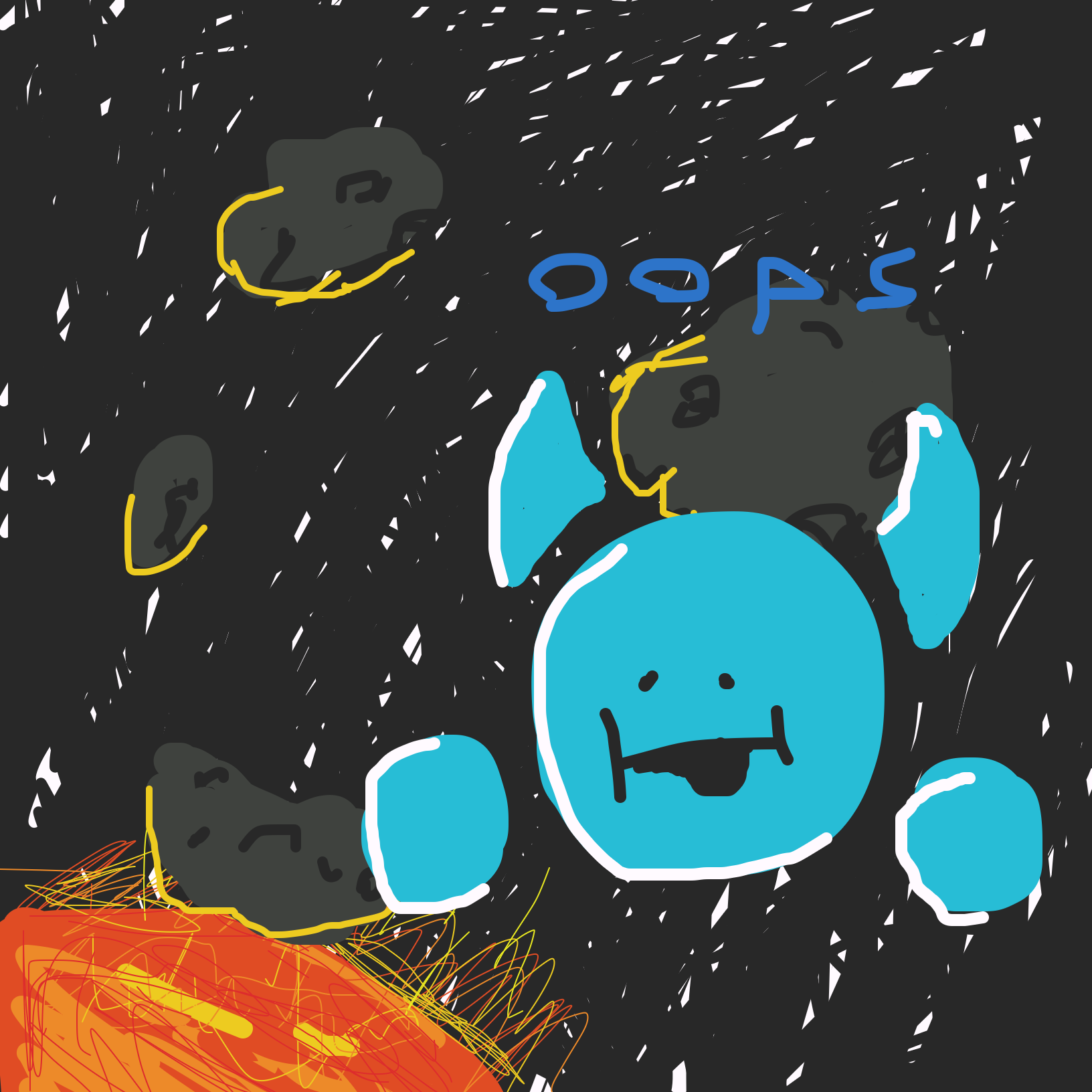 Drawing in Arson by ArsonWubsoofer