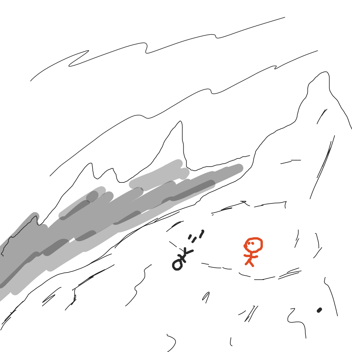  - Online Drawing Game Comic Strip Panel by EvanIsHere