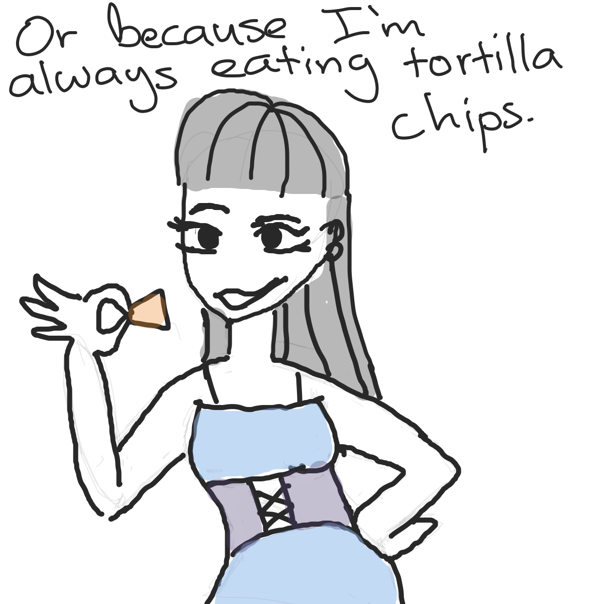 Drawing in 4 by Garbage