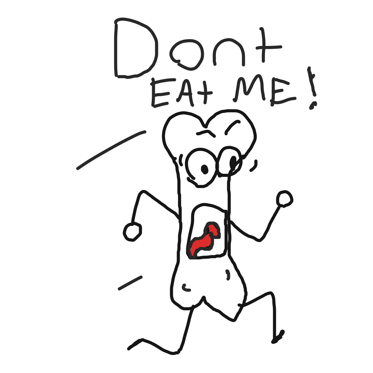 Drawing in Billy Bulldog by EvanIsHere