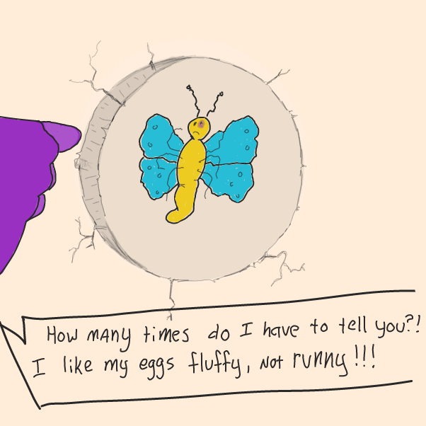  - Online Drawing Game Comic Strip Panel by Wizard Croissant